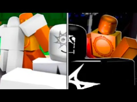 Видео: 😰отпусти его ... история двух друзей » Roblox/Aika pley