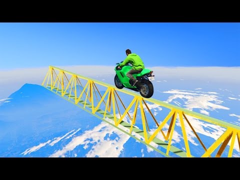 Видео: 95% НЕПРОХОДИМЫЙ СКИЛЛ ТЕСТ! (GTA 5 Смешные Моменты)