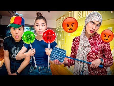 Видео: МОЛЖАН МАМА 🤣 ЖІГІТ ІЗДЕП ЖАТЫРК 😍