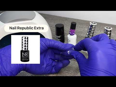 Видео: Сравним базы для гель-лаков?