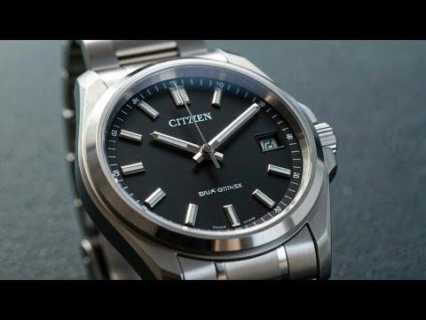 Видео: 10 часов Citizen, превосходящих Rolex по дизайну и цене (выбор 2025 года)