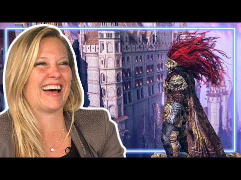 Видео: АРХИТЕКТОРЫ оценивают сооружения в Elden Ring | Реакция Профи