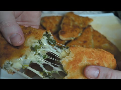 Видео: ЛЕНИВЫЕ ПИРОЖКИ НА КЕФИРЕ❤️ВКУСНЫЙ ЗАВТРАК