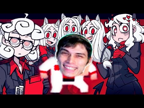 Видео: ГАРЕМ ИЗ АДСКИХ БАБ ? ЛЕГКО ! - Helltaker Прохождение #1