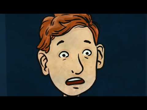 Видео: Бұл кім ? 2 бөлім(қорқынышты анимация қазақша аудармасы)№8