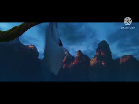 Видео: Беззубик и Дневная Фурия «Супер звезда»