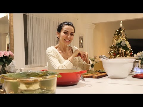 Видео: Всё Успела ! Завершаю Новогодний Марафон Готовки - Эгине - Семейный Влог - Heghineh