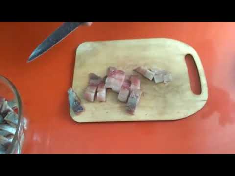 Видео: Хе из селёдки