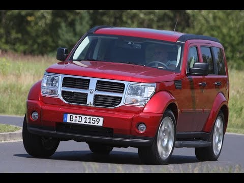 Видео: Обзор Додж Нитро 3.7л #Dodge Nitro