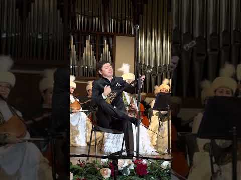 Видео: Халық күйі - Ақсақ құлан                       Орындаған: Жәмиев Жәнібек