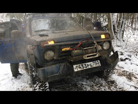 Видео: Порвали новый Урбан!!!