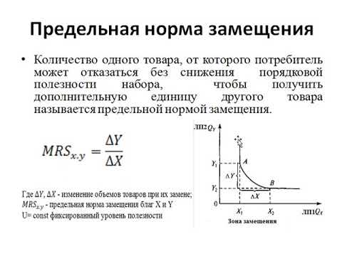 Видео: Экономическая теория. Потребительский выбор, теория полезности