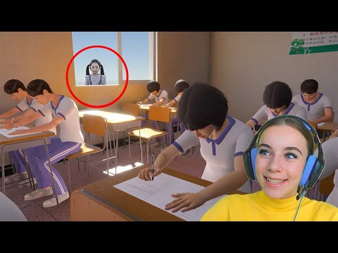 Видео: ПОБЕГ ИЗ ЯПОНСКОЙ ШКОЛЫ NO.8 High School