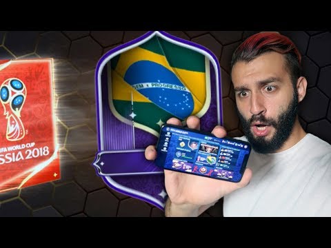 Видео: ИКОНА И МАСТЕР В FIFA MOBILE!