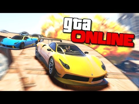 Видео: БЫСТРЕЕ ВСЕХ И ПЬЯНЫЙ АЛЕША В GTA 5 ONLINE