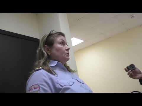 Видео: Видео Министру МВД Колокольцеву В.А. о произошедшем в Мытищах.