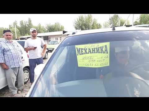 Видео: Авто рынок Daewoo Matiz  11.09 24