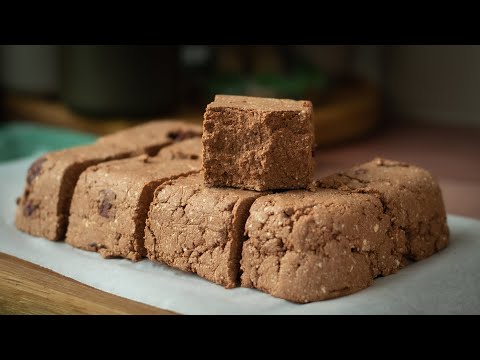 Видео: Сир та плитка Шоколаду - 13 г білку - Це неймовірно!