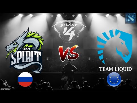 Видео: СПИРИТ БОЛЬШЕ НЕЛЬЗЯ ПРОИГРЫВАТЬ | Spirit vs Liquid (BO1) BLAST Slam 4