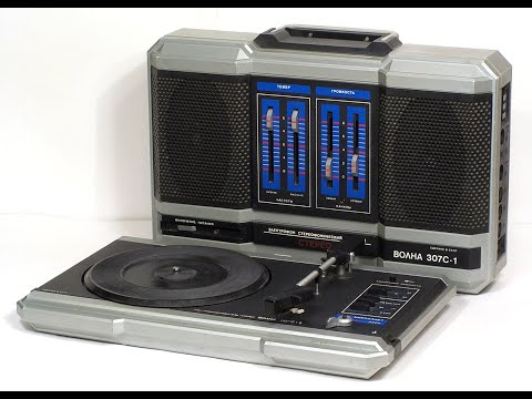 Видео: ВОЛНА 307С-1. Чуть не отдал обратно.