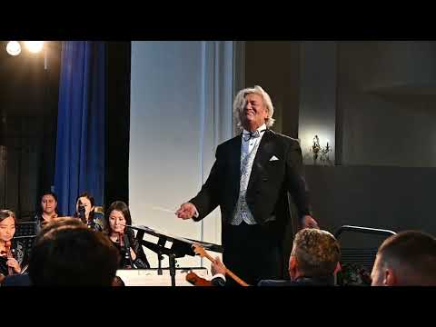 Видео: «Жез киік» - Ықылас  - дирижер Али Алпысбаев