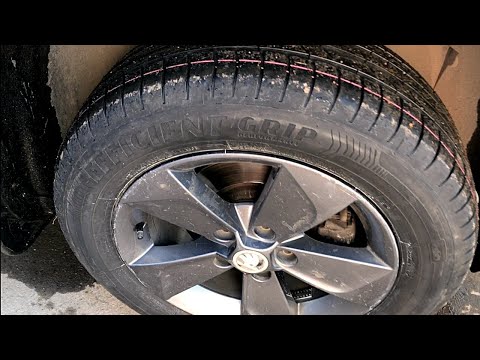 Видео: Потрачено. Сколько заплатил за летнюю резину и сколько сэкономил? GoodYear EfficientGrip Performance