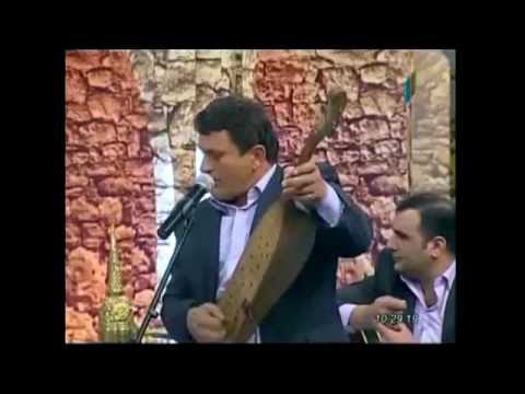 Видео: Аварцы ЦIора Али Халаев и Эльмин-Между двух огней..flv