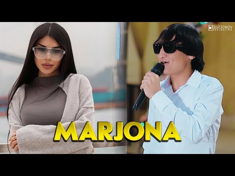 Видео: Амриддин Жумаев - Маржона / Amriddin Jumaev - Marjona