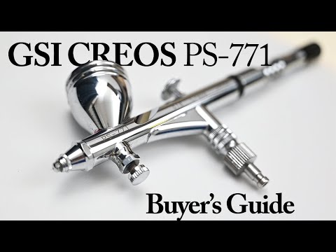 Видео: Покупаете GSI CREOS PS-771? Посмотрите это в первую очередь.