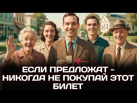 Видео: Автобус в Рай? 😱 Пропавшие Появились в Идеальном Мире!