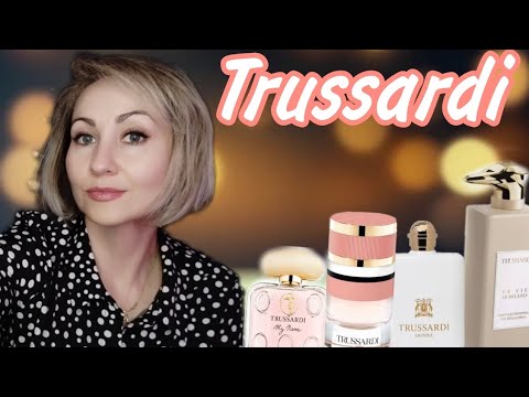 Видео: Итальянские любимцы Trussardi ✨новый аромат✨что хочу