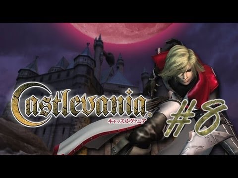 Видео: Прохождение Castlevania: Lament of Innocence ч.8