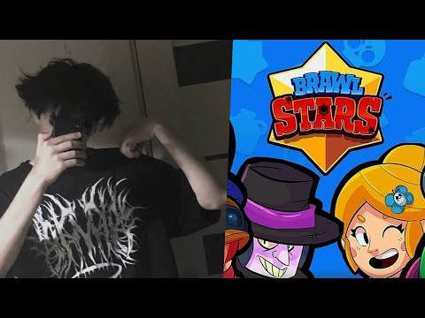 Видео: Акума играет в brawl stars