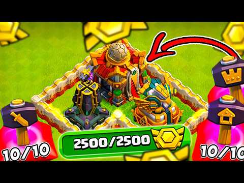 Видео: ПОТРАТИЛ 2000 МЕДАЛЕК НА ПРОКАЧКУ АККАУНТОВ В КЛЕШ ОФ КЛЕНС! CLASH OF CLANS