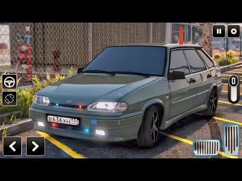 Видео: 20 игр с АвтоВАЗ на телефон!🇷🇺