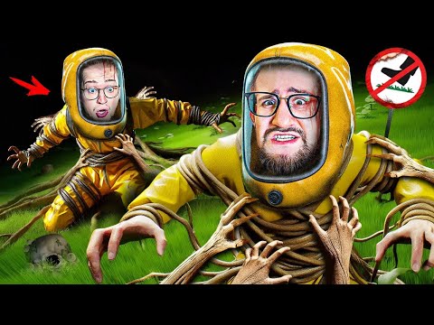 Видео: НЕ КАСАЙСЯ ТРАВЫ или ТЫ ТРУП! НОВЫЙ УРОВЕНЬ В ЗАКУЛИСЬЕ - ЖЕСТЬ! ОБНОВЛЕНИЕ В ESCAPE THE BACKROOMS