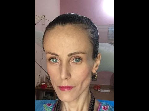 Видео: Йога дыхания эфир  Александровой Александры