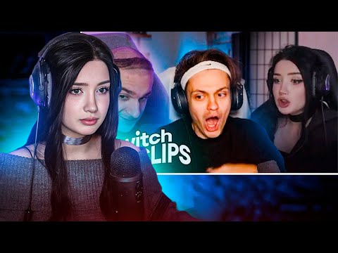 Видео: МОРФИЛИНА СМОТРИТ: Топ клипы с Twitch | ТУРНИР ПАРОЧЕК БУСТЕРА для друга и его подруги :)