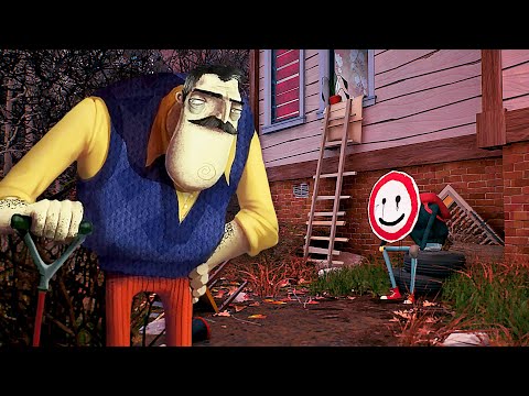 Видео: ЗДРАВЕЙ СЪСЕДЕ 3 ?! - Hello Neighbor 3 Prototype 1