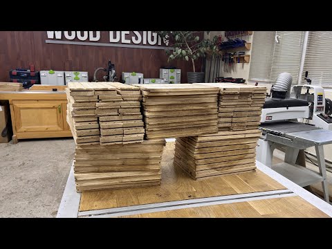 Видео: Это должно быть в каждой мастерской. Деревообработка. ЧАСТЬ 4.