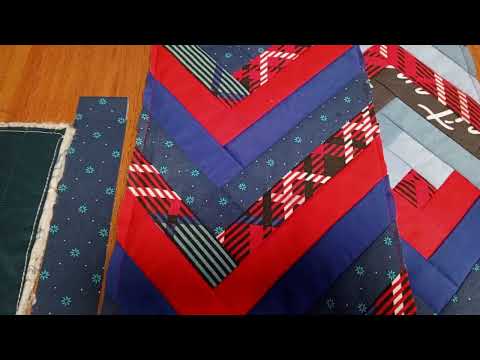 Видео: Первая работа в стиле ПЕЧВОРК. Куртка с капюшоном. 🔥🔥🔥