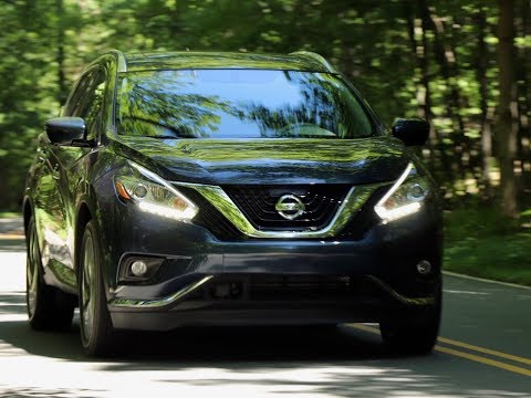 Видео: Обзор Nissan Murano 2017 года: хороший, плохой и злой