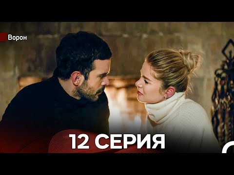 Видео: Ворон 12 Серия (русский дубляж) FULL HD