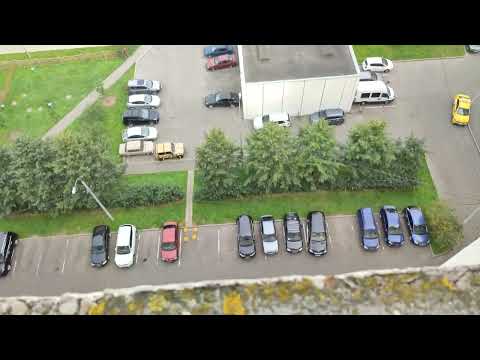 Видео: Электрический лифт КМЗ-2004, V=0,71 м/с в Косино-Ухтомском