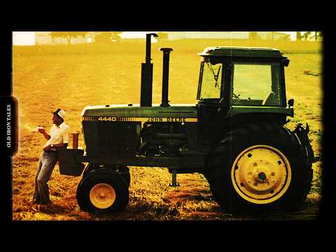 Видео: Величайшие тракторы John Deere? Серия «Железные кони» (1978–1982)