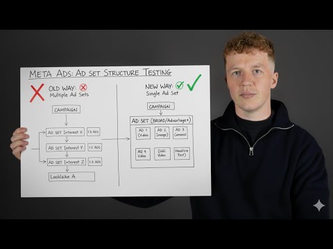Видео: Я потратил 20 тысяч долларов на тестирование META Andromeda, чтобы вам не пришлось этого делать (...