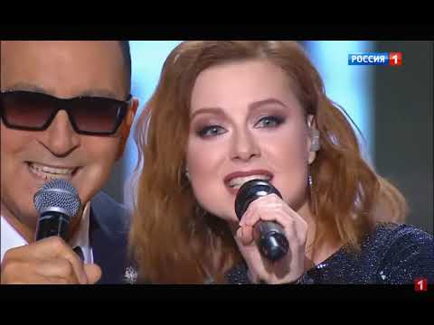 Видео: Юлия Савичева и Александр Буйнов любовь на двоих-необыкновенный огонек-2020
