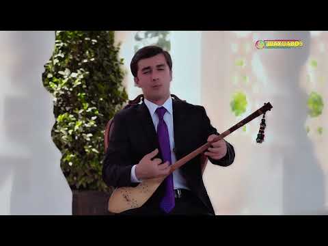 Видео: Сулаймон Раҷабов_меҳмони барномаи завқи дидор дар Телевизиони Мусиқии Тоҷикткистон"Шаҳнавоз"