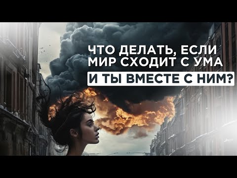 Видео: Как грамотно проживать кризисы и нарастить стрессоустойчивость?