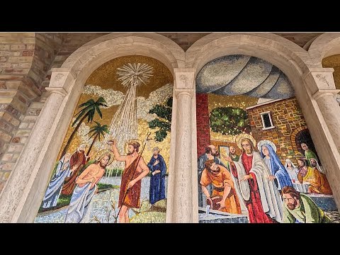 Видео: 2.Джулианова.Святилище Девы Марии.🙏🙏🙏 Sanctuary of the Virgin Mary#video #travel #отпускпродолжается